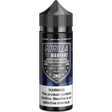 Gorilla Warfare Juice .270 Hollow Point 120ml Vape Juice - Gorilla Warfare
