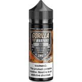 Gorilla Warfare Juice .308 Reloaded 120ml Vape Juice - Gorilla Warfare