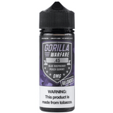 Gorilla Warfare Juice .45 Reloaded 120ml Vape Juice - Gorilla Warfare