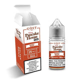 Gost Juice Pancake House Golden Maple 30ml TF Nic Salt Vape Juice