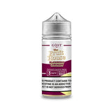 Gost Juice The Fruit House by Gost Blackberry Lemonade 100ml TF Vape Juice
