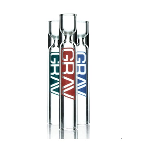 GRAV Alternatives GRAV Glass Taster Chillum
