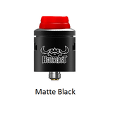Hellvape RDA Matte Black Hellvape Hellbeast 24mm RDA