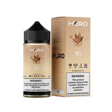 HERO Juice HERO VCT (Vanilla Custard Tobacco) 100ml TF Vape Juice