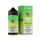 HERO Juice HERO Watermelon Drop 100ml TF Vape Juice