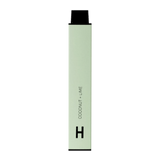 Heylo Disposable Vape Coconut Lime Heylo 0% Nicotine Disposable Vape