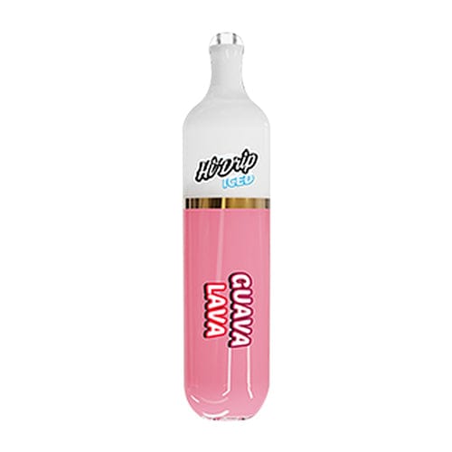 Hi-Drip Disposable Vape Guava Lava Iced Hi-Drip Disposable Vape