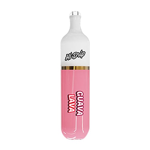 Hi-Drip Disposable Vape Guava Lava Hi-Drip Disposable Vape