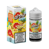 Hi-Drip Juice 0MG Hi-Drip Iced Island Orange 100ml Vape Juice