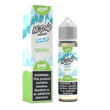 Hi-Drip Juice Sour Apple Iced 60ml Vape Juice - Hi Drip