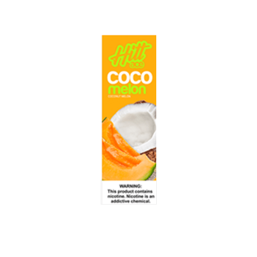 Hitt Disposable Vape Coco Melon Hitt Ace 14ml Disposable Vape