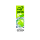 Hitt Disposable Vape Green Apple Ice Hitt Ace 14ml Disposable Vape