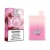 HITT Disposable Vape Pink Jazz Hitt Curve Disposable Vape (5%, 6000 Puffs)