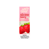Hitt Disposable Vape Strawberry Cream Hitt Ace 14ml Disposable Vape
