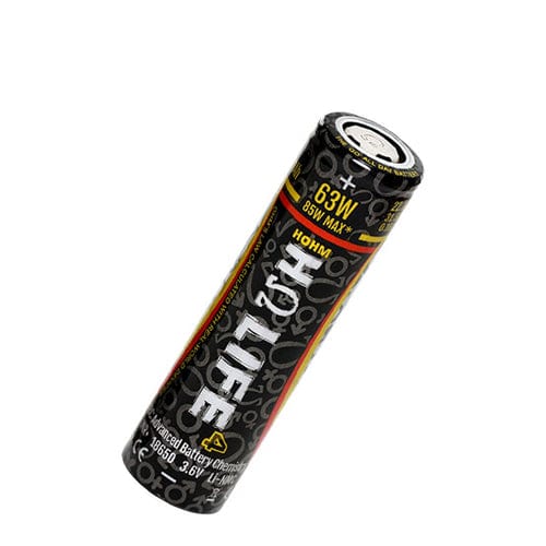 HohmTech Batteries HohmLife 4 18650 Battery (3015mAh 22.1A) - Hohmtech