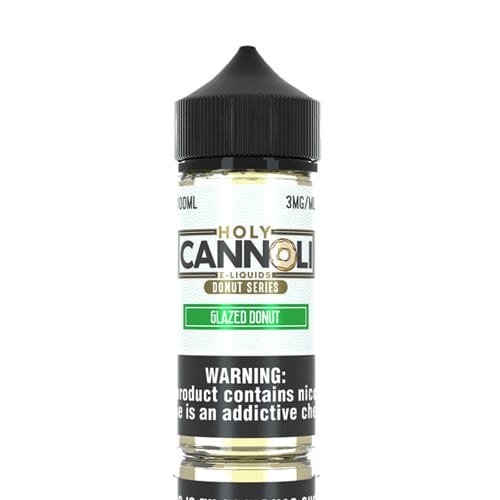 Holy Cannoli Glazed Donut 100ml Vape Juice