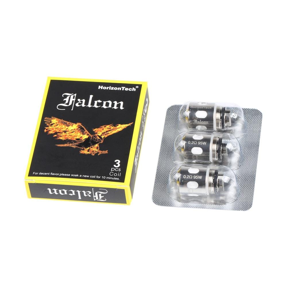 Horizon Coils Falcon King Mesh Coils (3pcs) - Horizon