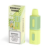 Horizon Disposable Vape Clear Lemonade HorizonTech Binaries TH6000 Disposable Vape (5%, 6000 Puffs)