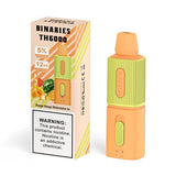Horizon Disposable Vape Orange Mango Watermelon Ice HorizonTech Binaries TH6000 Disposable Vape (5%, 6000 Puffs)