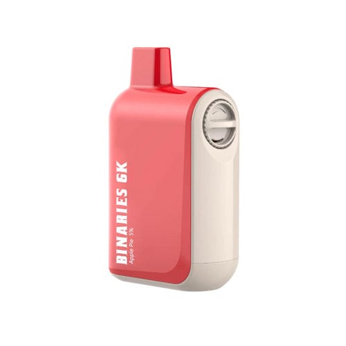 Horizon Disposable Vape Apple Pie HorizonTech Binaries 6K Disposable Vape (5%, 6000 Puffs)