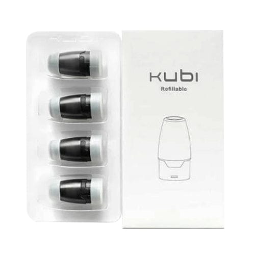 Hotcig Pods Hotcig Kubi Replacement Pod Cartridges (Pack of 4)
