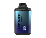 Huff Buzz Disposable Vape Blue Razz Ice Huff Buzz Exfenty Disposable Vape (5%, 5000 Puffs)