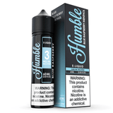 Humble Juice Co Juice Humble Juice Co. Blue Raspberry Menthol 60ml Vape Juice