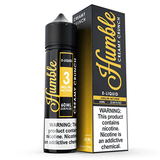 Humble Juice Co Juice Humble Juice Co. Creamy Crunch 60ml Vape Juice