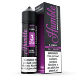 Humble Juice Co Juice Humble Juice Co. Mango Passionfruit 60ml Vape Juice