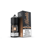 Humble Juice Co Juice Humble Juice Co. Vanilla Almond Tobacco 30ml Nic Salt Vape Juice