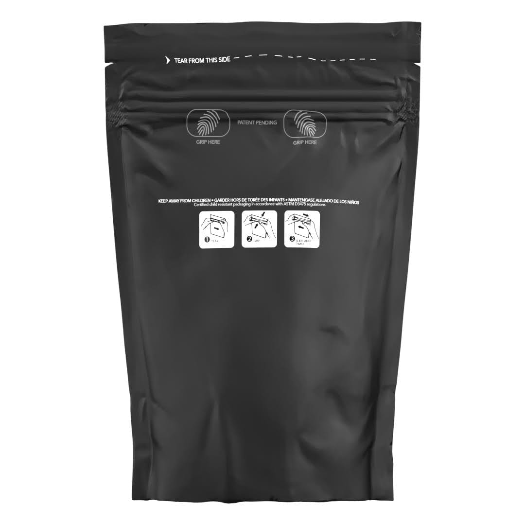 Humidi Etc Tamper Evident Zipper Bag V2 - Humidi