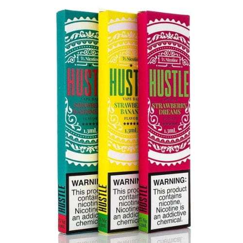Hustle Disposable Vape Hustle Disposable Vape