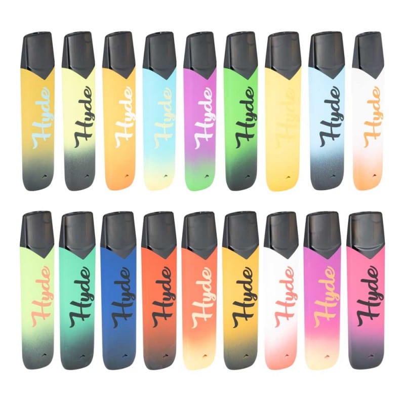 Hyde Disposable Vape Hyde Color Plus Disposable Vape