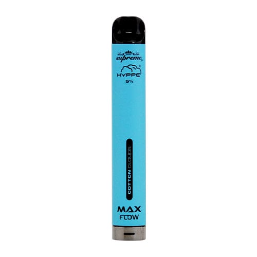 Hype Bar Disposable Vape Hyppe Max Flow w/ Mesh Coil Disposable Vape (5%, 2000 Puffs)