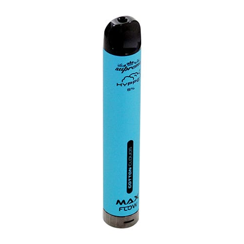 Hype Bar Disposable Vape Hyppe Max Flow w/ Mesh Coil Disposable Vape (5%, 2000 Puffs)