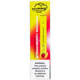 Hype Bar Disposable Vape Strawberry Banana Hyppe Bar Disposable Vape