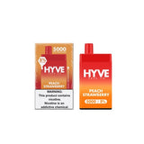 HYVE Disposable Vape HYVE 5K Disposable Vape (5%, 5000 Puffs)
