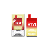 HYVE Disposable Vape HYVE 5K Disposable Vape (5%, 5000 Puffs)