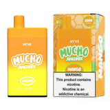 HYVE Disposable Vape Mango HYVE x Mucho Juicebox Disposable Vape (5%, 5000 Puffs)