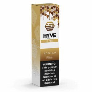 HYVE Juice Hyve Scotch 60ml Vape Juice