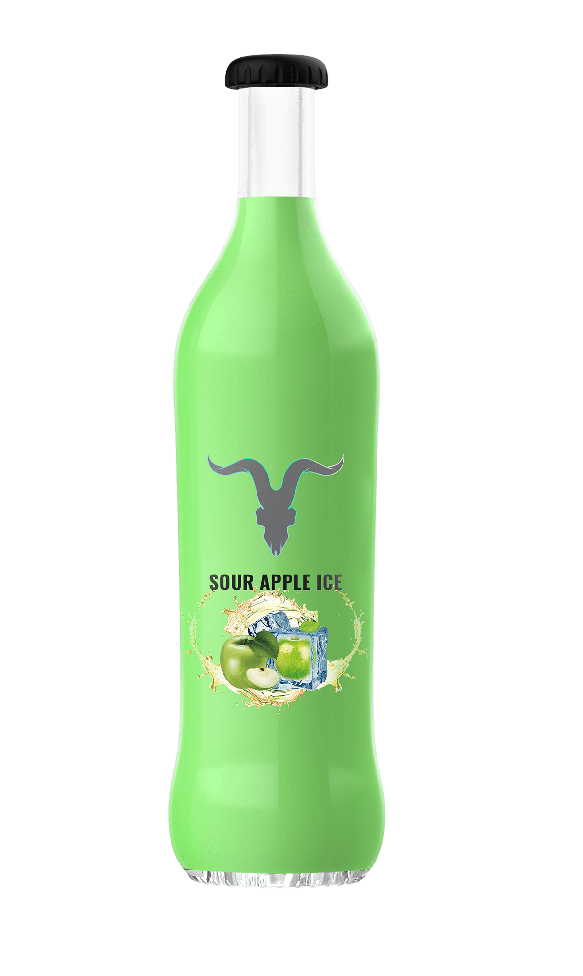 Ignite Disposable Vape Sour Apple Ice Ignite V25 Disposable Vape (5%, 2500 Puffs)