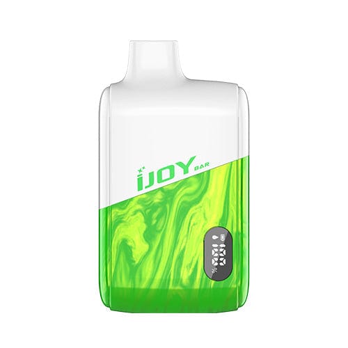 iJoy Disposable Vape Apple Juice iJOY Bar IC8000 Disposable Vape (5%, 8000 Puffs)