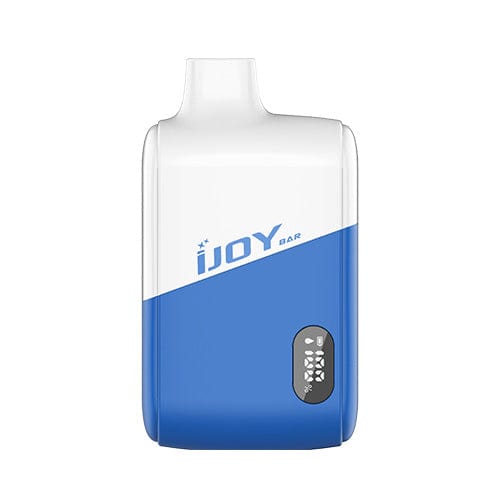 iJoy Disposable Vape Blue Razz Ice iJOY Bar IC8000 Disposable Vape (5%, 8000 Puffs)