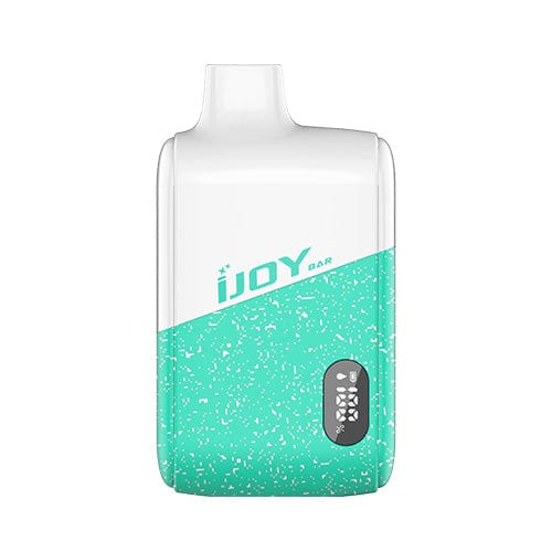 iJOY Bar IC8000 Disposable Vape (5%, 8000 Puffs) - Mint Candy