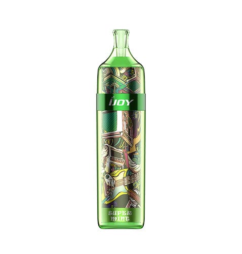 iJoy Disposable Vape Super Mint iJoy Punk Disposable Vape (5%, 4500 Puffs)