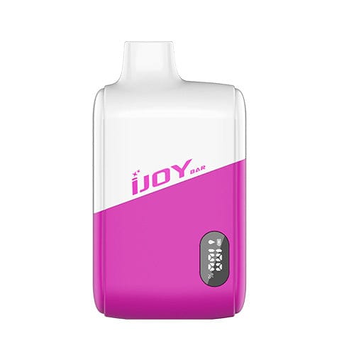iJoy Disposable Vape Triple Berry Ice iJOY Bar IC8000 Disposable Vape (5%, 8000 Puffs)