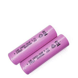 IMREN Batteries Double Pack 30QP 18650 Battery - Imren (3000mAh 15A)