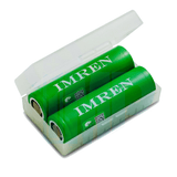 Imren Batteries IMREN 21700 5000mAh 15A Battery - Pack of 2