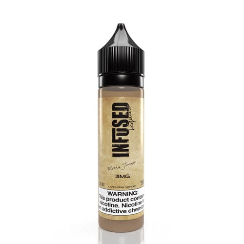 Infused Liquids Juice Infused Liquids Mocha Javape 75ml Vape Juice