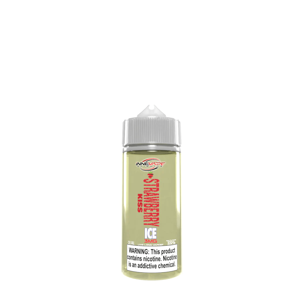 INNEVAPE Juice Innevape Strawberry Kiss Ice Ice 100ml Vape Juice